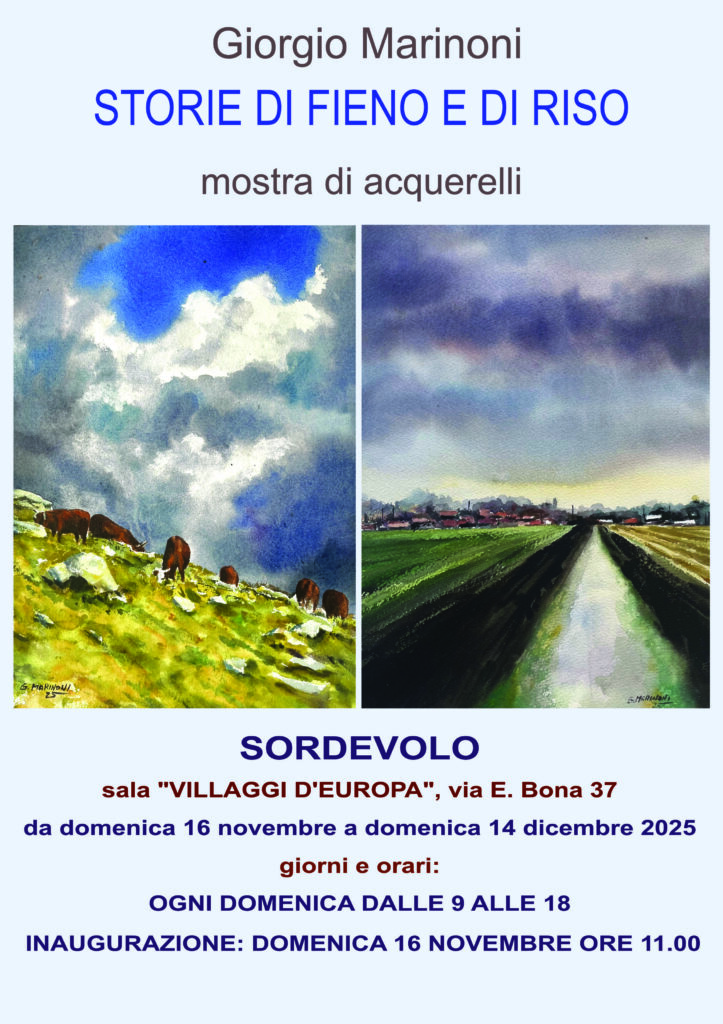 2025 - Sordevolo