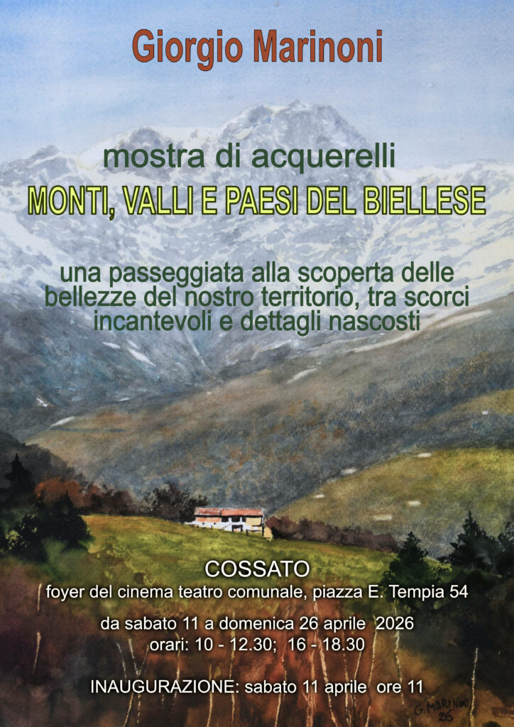 2026 - Cossato